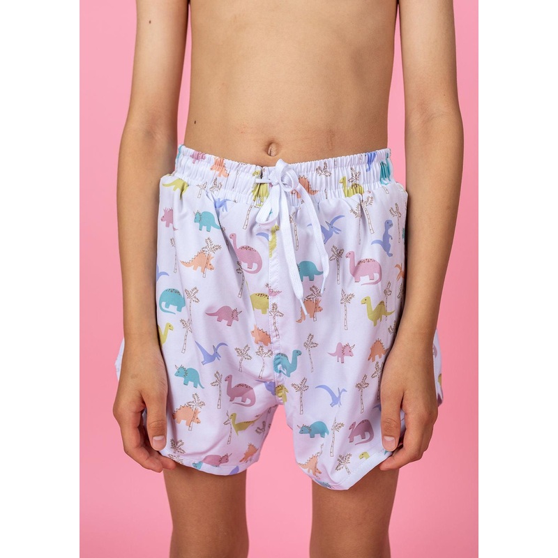Dinos | Youth Retro Shorties