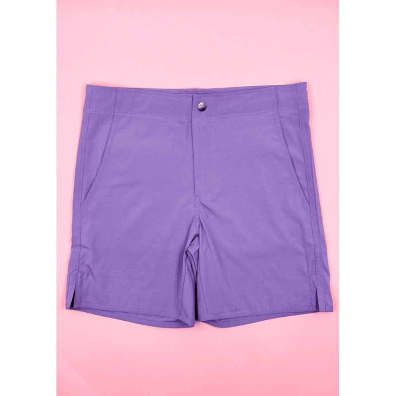 Dusty Purple | Men's Boardies