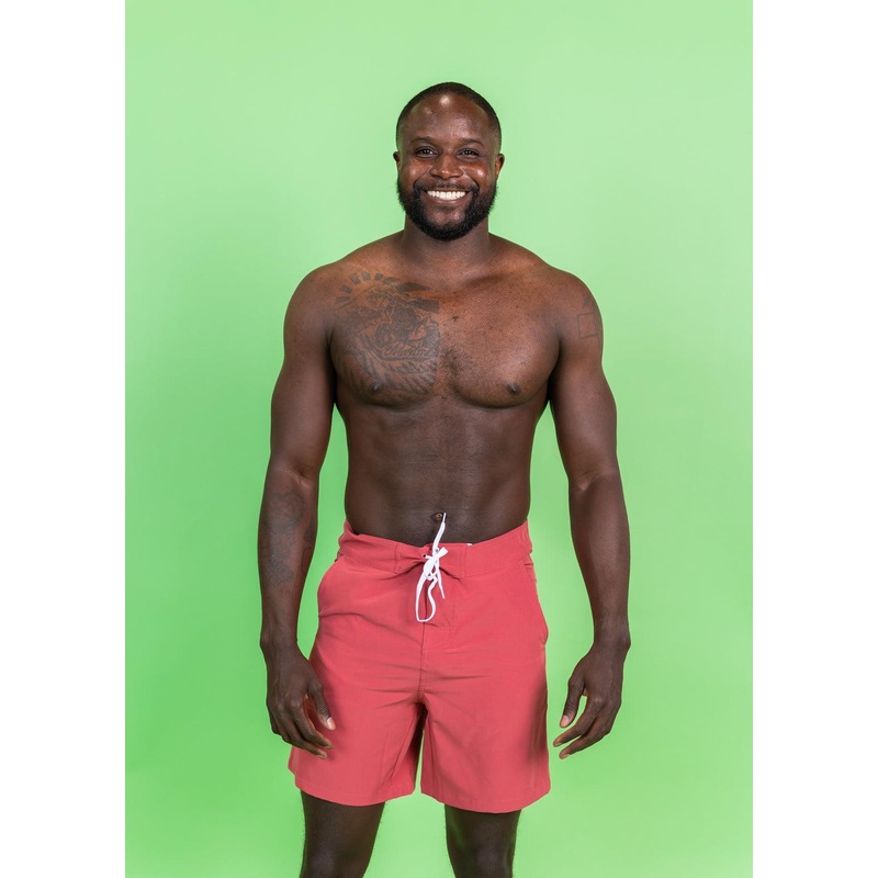 Roseate | Men's Swim Trunks
