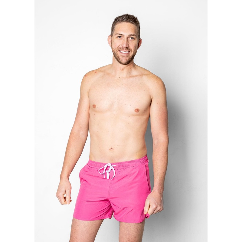 Azalea Pink | Men's Retro Shorties 2.0