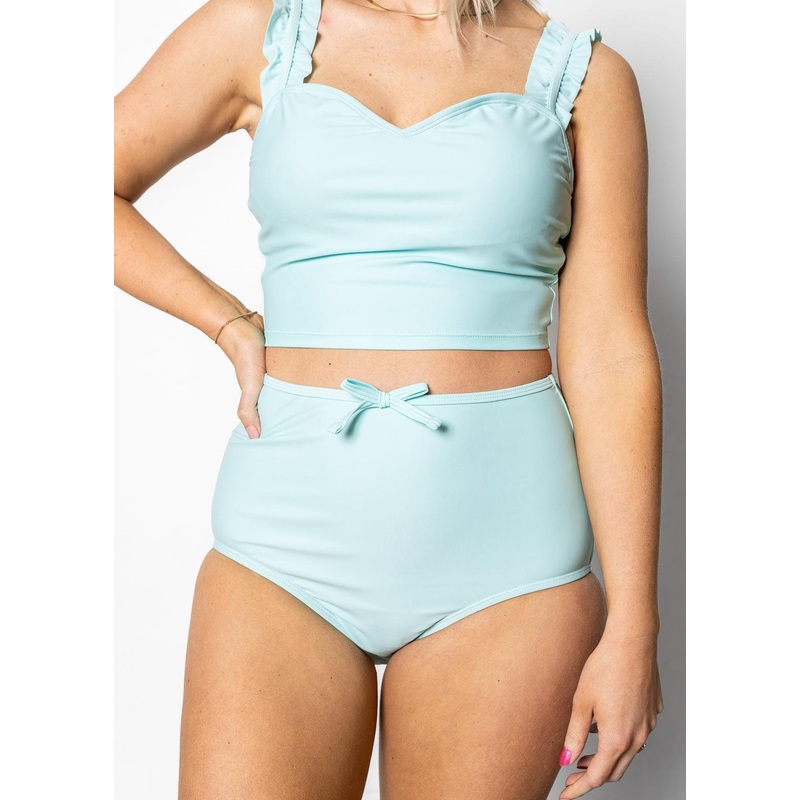 Fresh Mint | Bow Bottoms