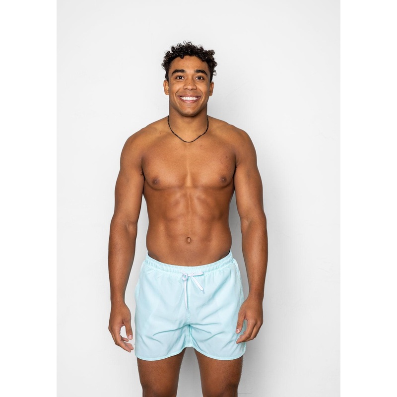 Fresh Mint | Men's Retro Shorties