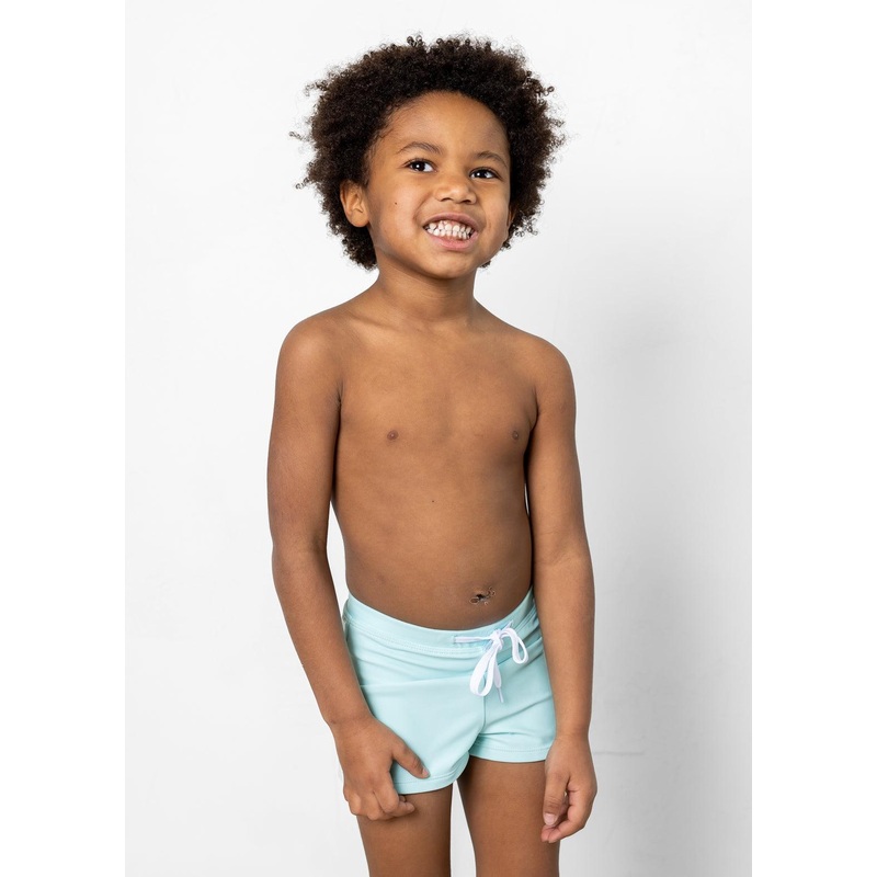 Fresh Mint | Mini Euro Shorts