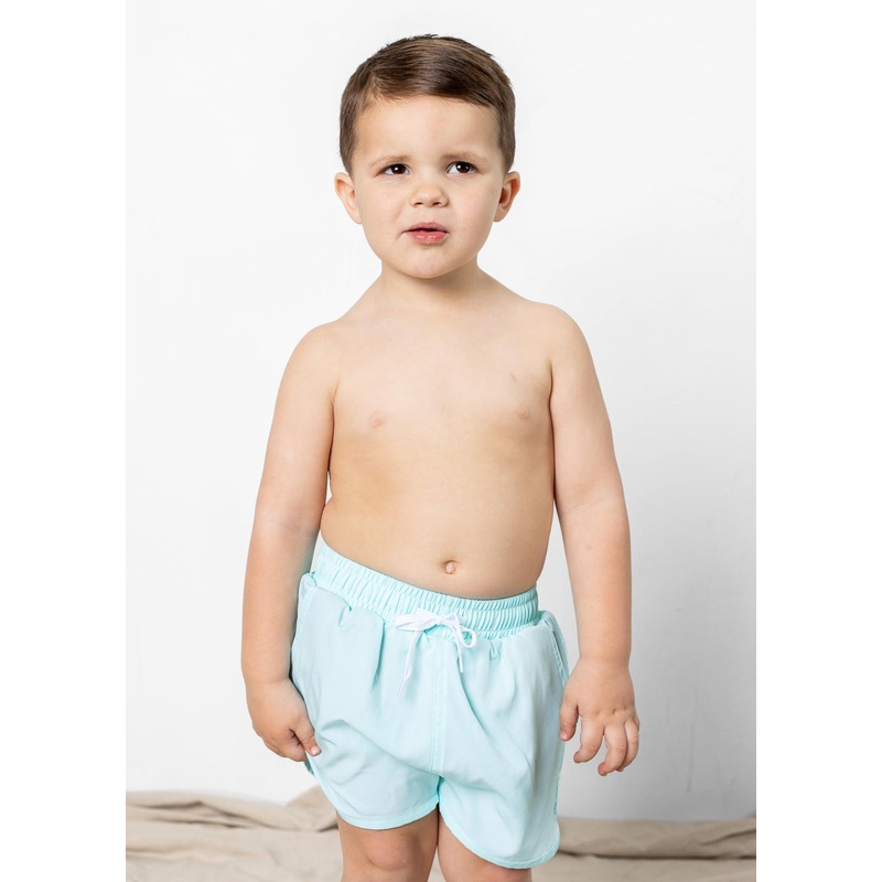 Fresh Mint | Mini Retro Shorties