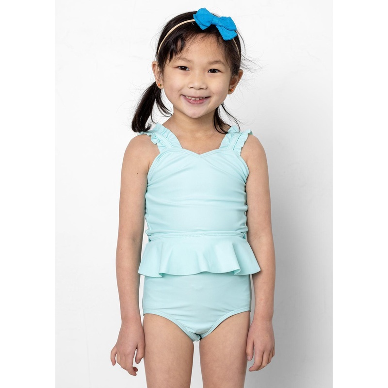 Fresh Mint | Mini Ripple Top