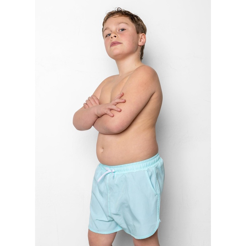Fresh Mint | Youth Retro Shorties