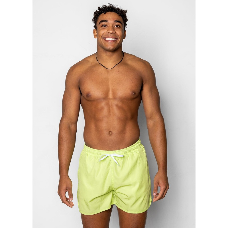 Glow Green | Men's Retro Shorties 2.0