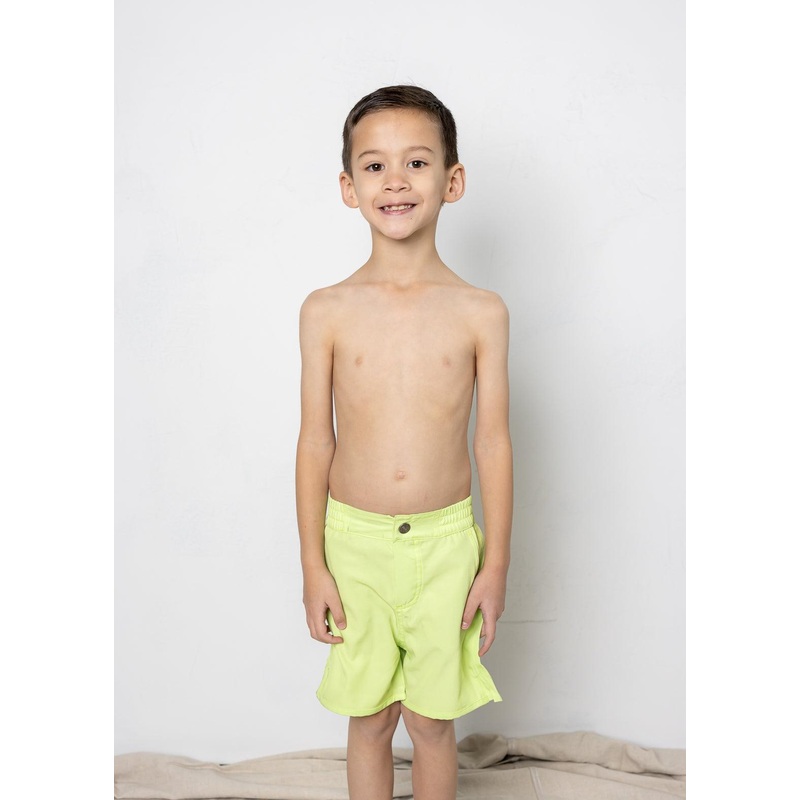 Glow Green | Mini Boardies