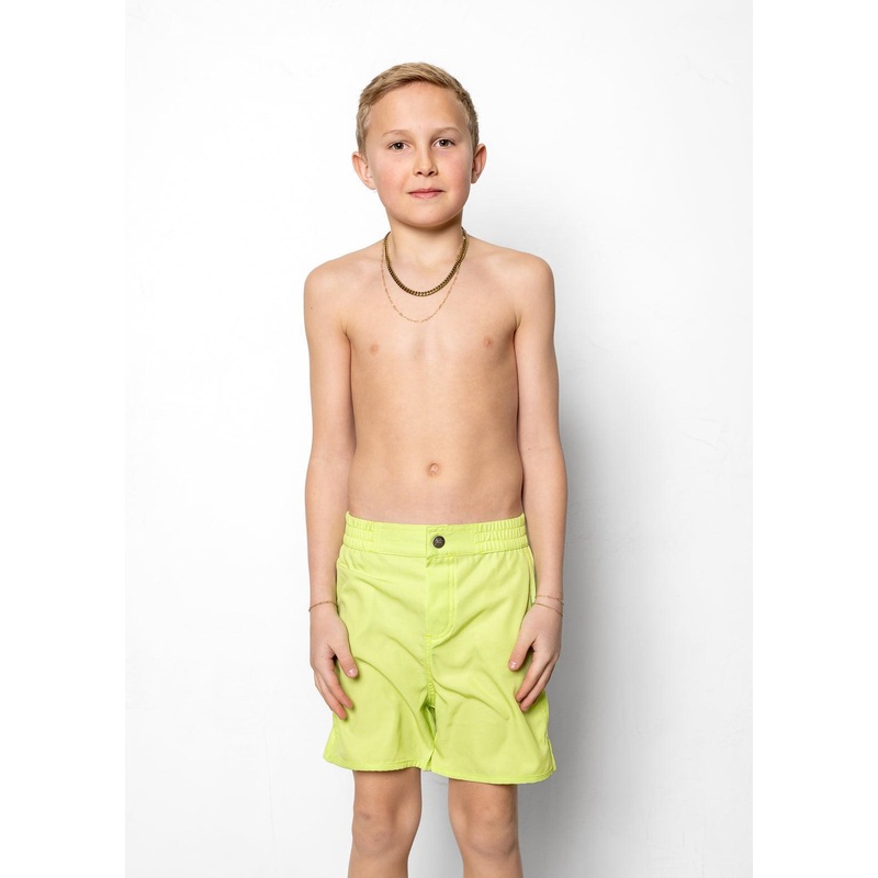 Glow Green | Youth Boardies