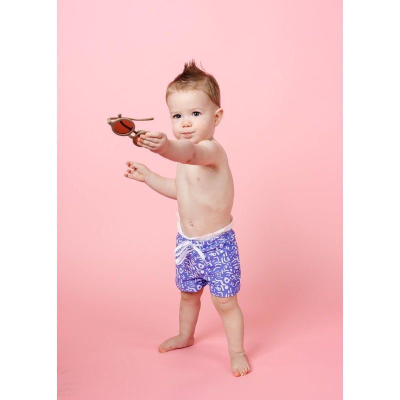 Doodles | Baby Euro Shorts