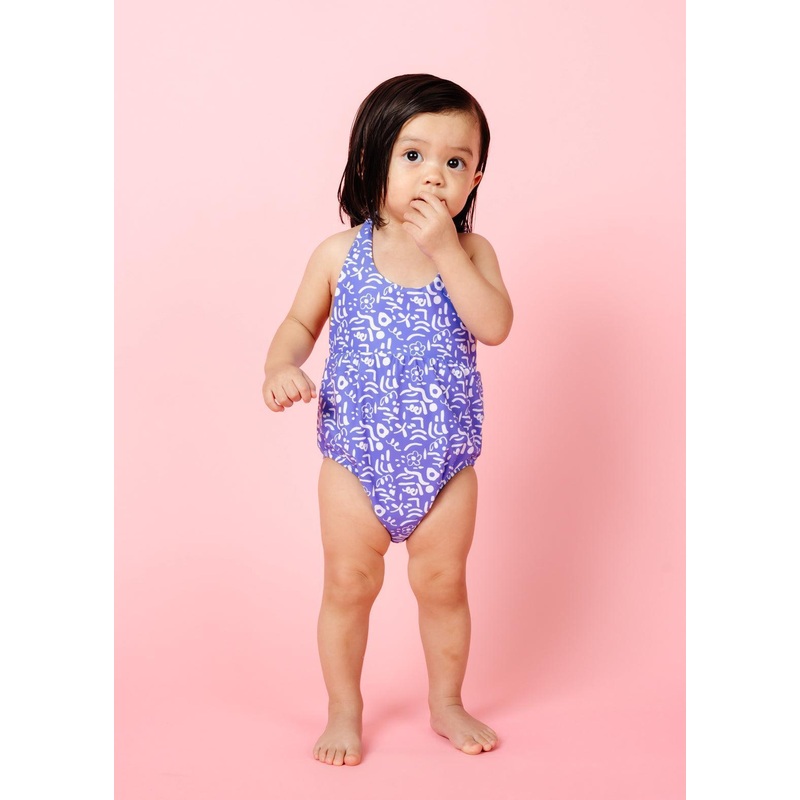Doodles | Baby Romper One-Piece