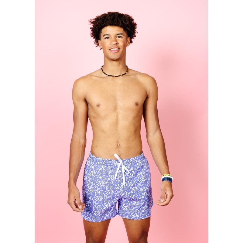 Doodles | Men's Retro Shorties