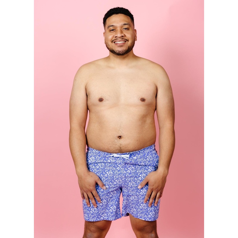 Doodles | Men's Swim Trunks