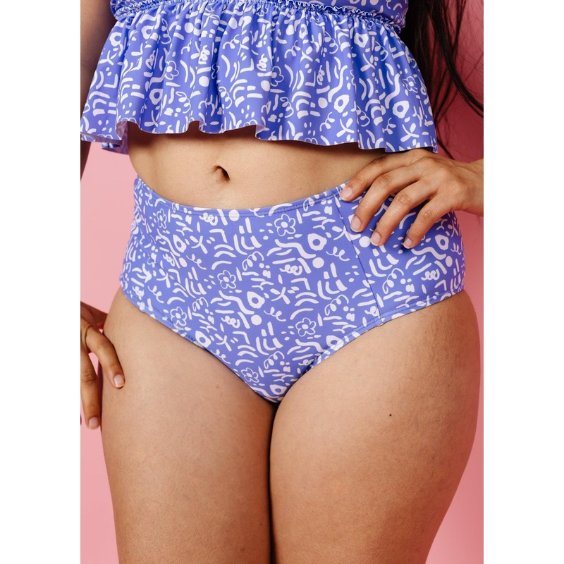 Doodles | Mid-Rise Bottoms