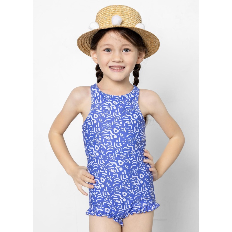 Doodles | Mini All Ruffled Up Bottoms