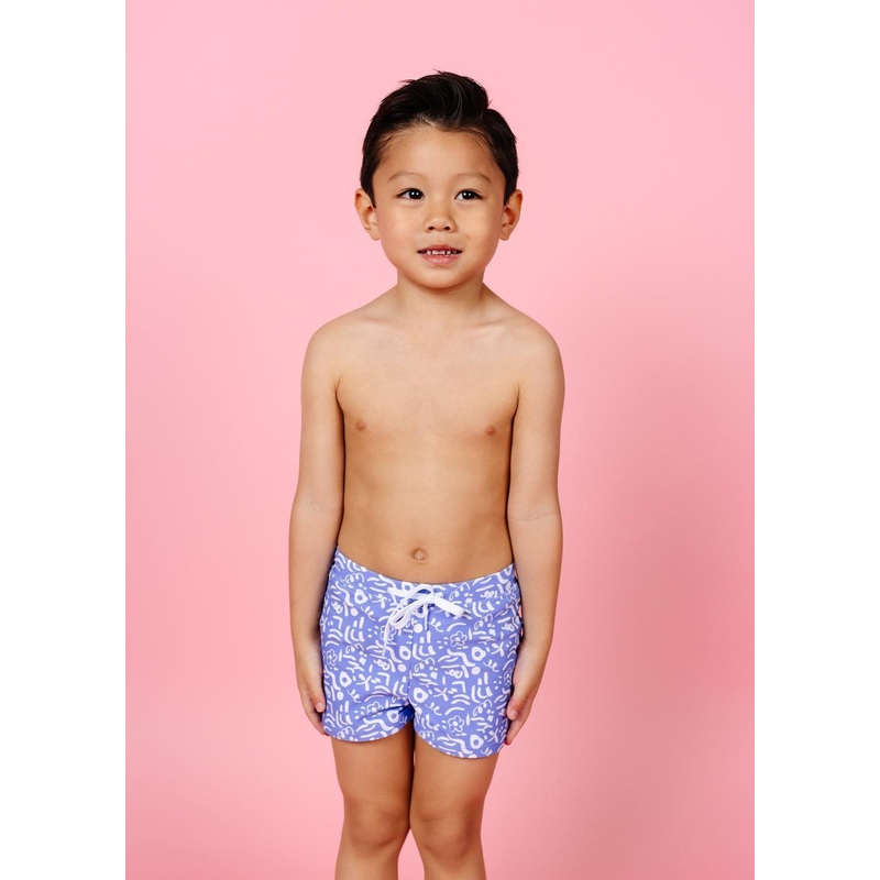 Doodles | Mini Euro Shorts