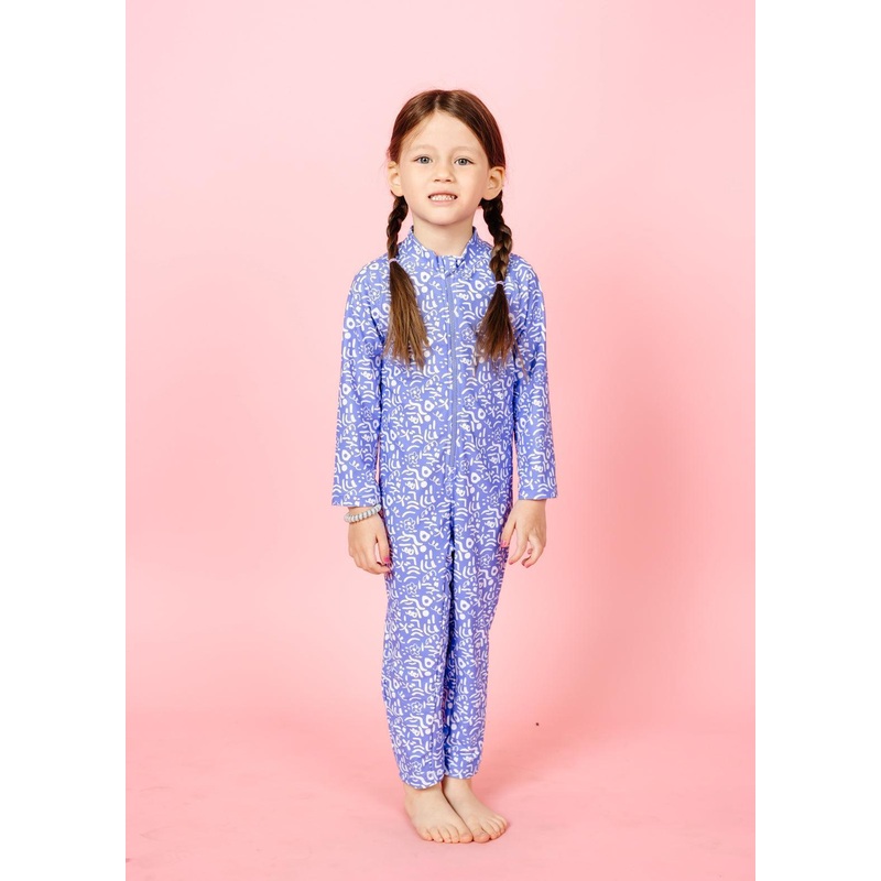 Doodles | Mini Rashguard One-Piece (Unisex)