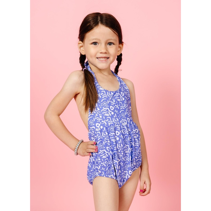 Doodles | Mini Romper One-Piece
