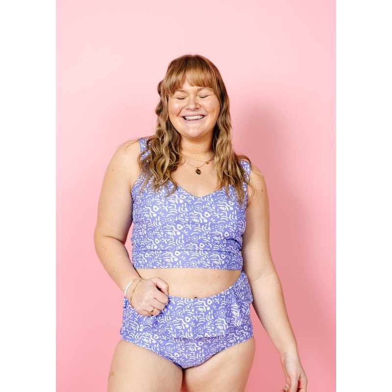 Doodles | Original Latter-Back Top