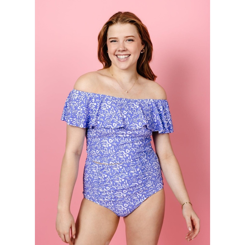 Doodles | Ruched Bottoms 2.0