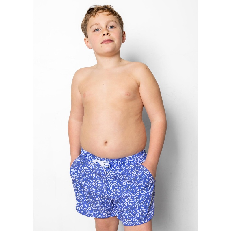 Doodles | Youth Retro Shorties