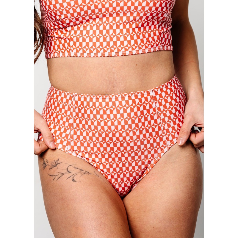 Geometric | Up High Bottoms