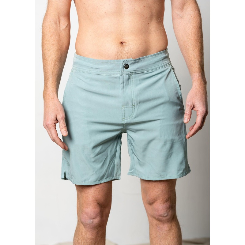 Sage | Men's Boardies