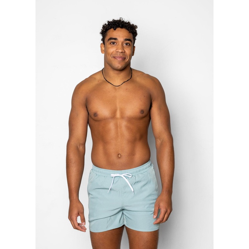 Sage | Men's Retro Shorties 2.0