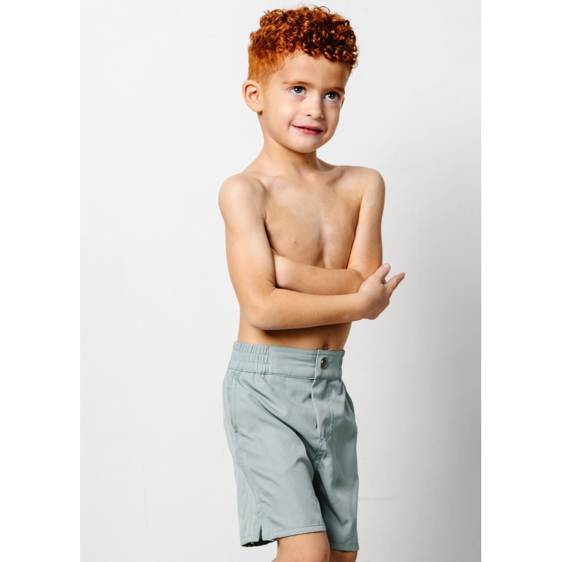 Sage | Mini Boardies