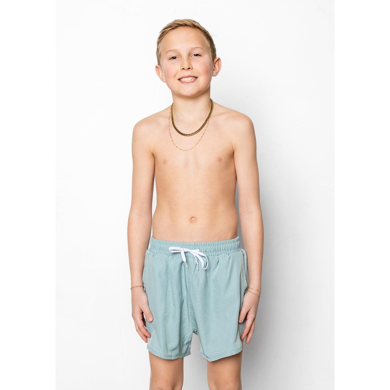 Sage | Youth Retro Shorties