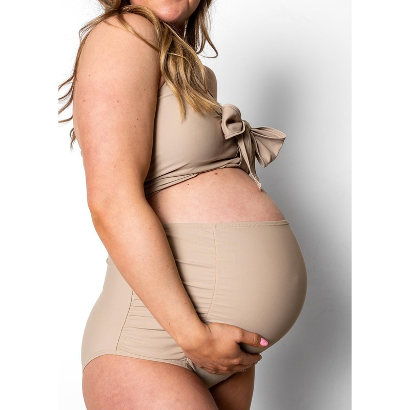 Taupe | Maternity Bottoms
