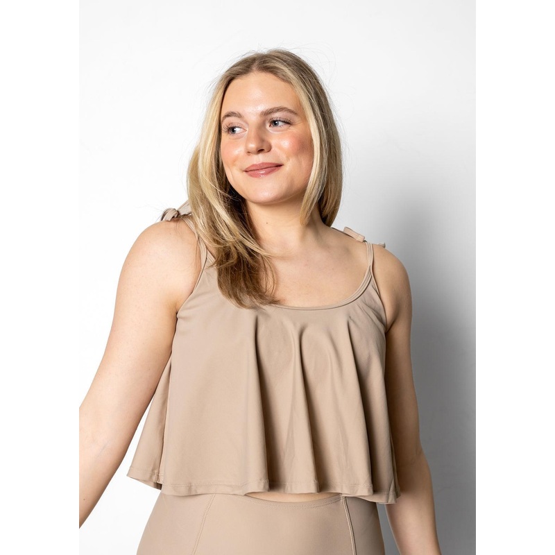 Taupe | Swing Top