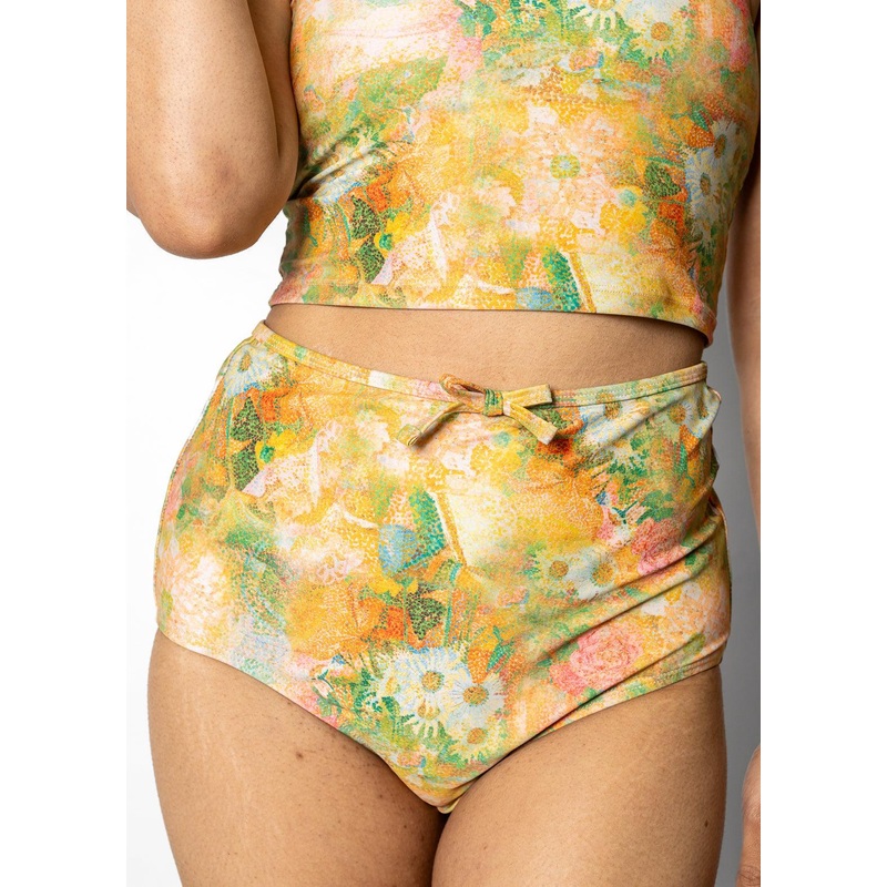 Wonderland Floral | Bow Bottoms