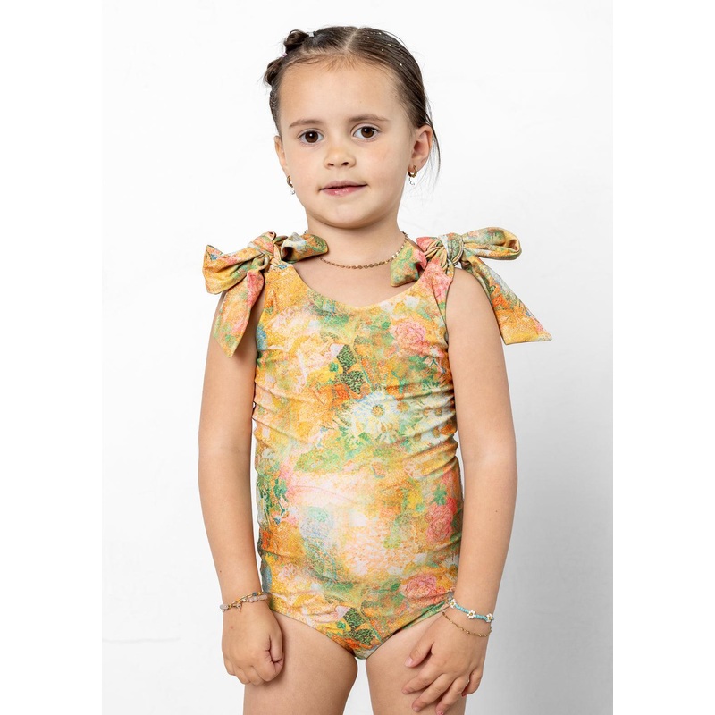 Wonderland Floral | Mini Everyday One-Piece