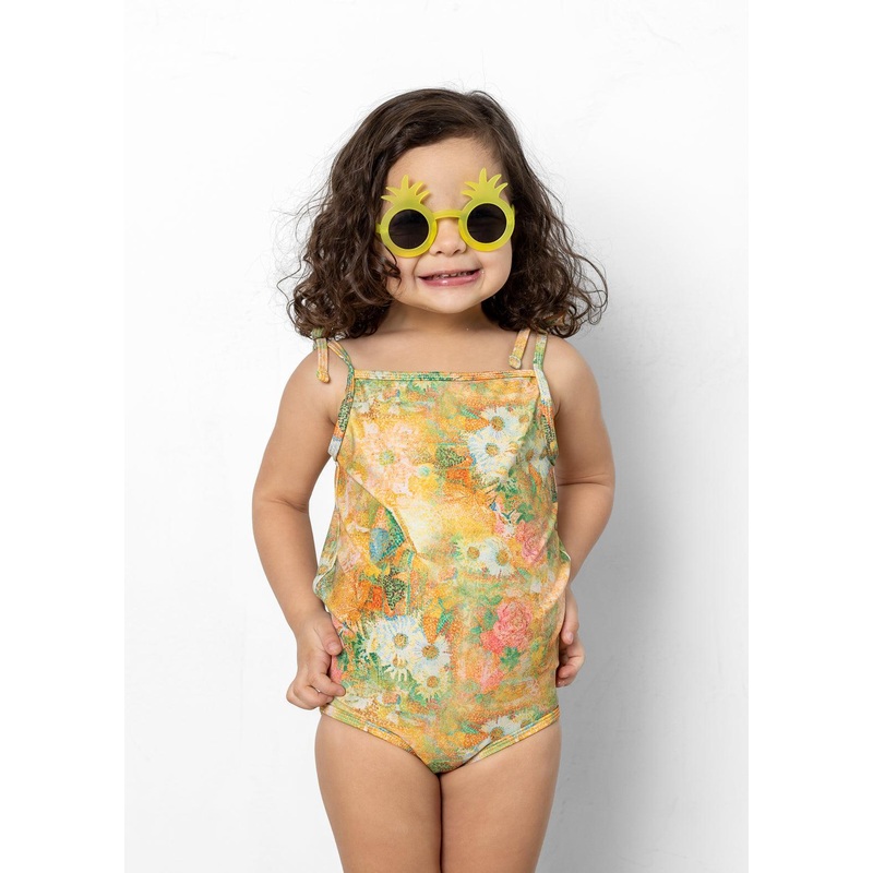 Wonderland Floral | Mini Simply One-Piece