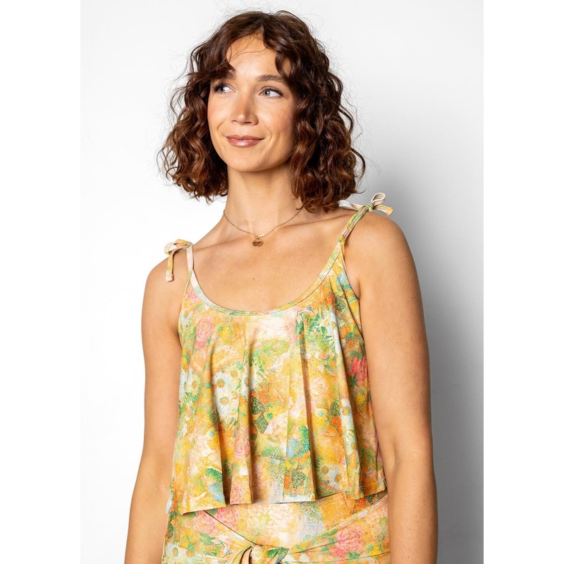 Wonderland Floral | Swing Top