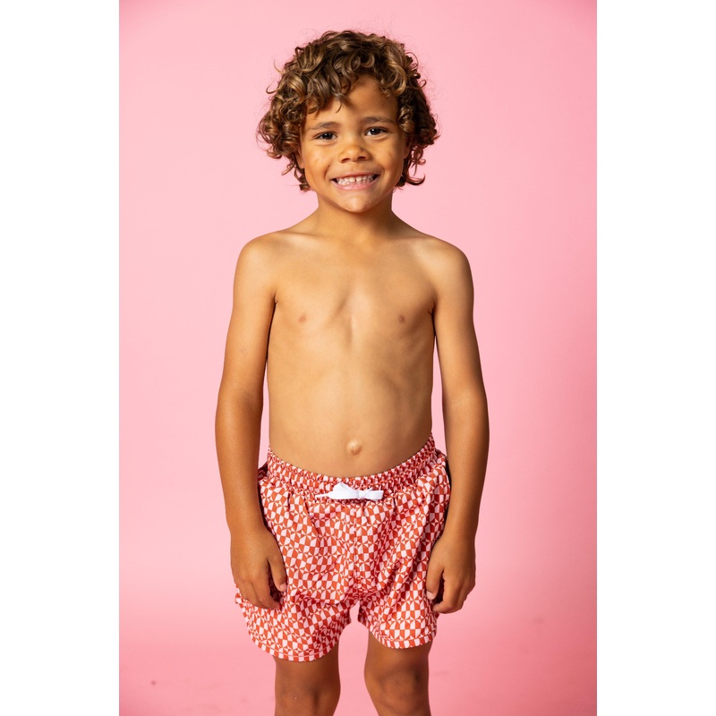 Geometric | Mini Retro Shorties