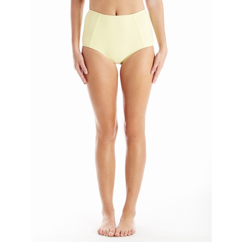high waist in sunshine