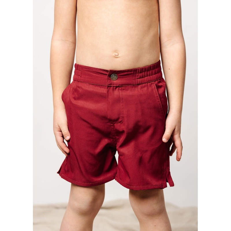 Maroon | Mini Boardies