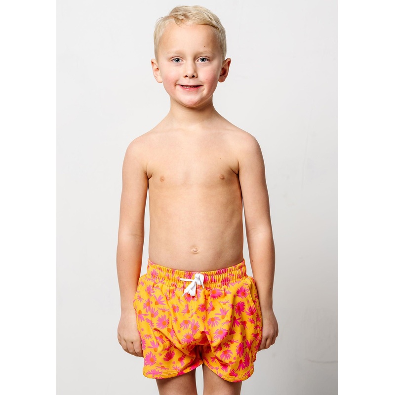 Playful Daisies | Mini Retro Shorties