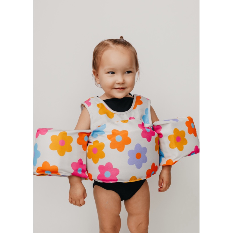 Splasher | Daisies