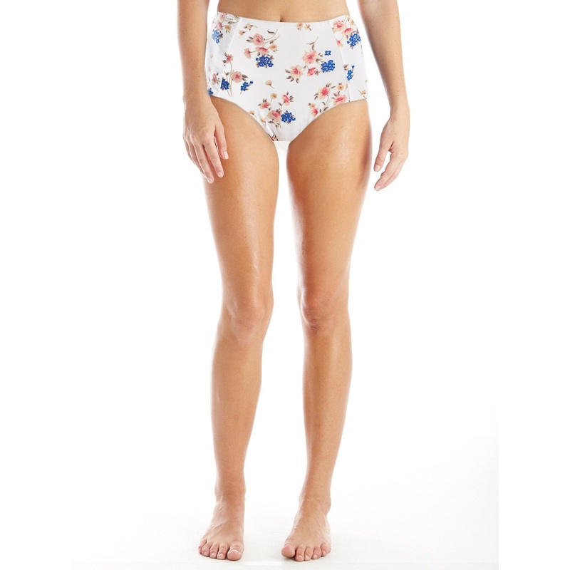 high waist in garden party
