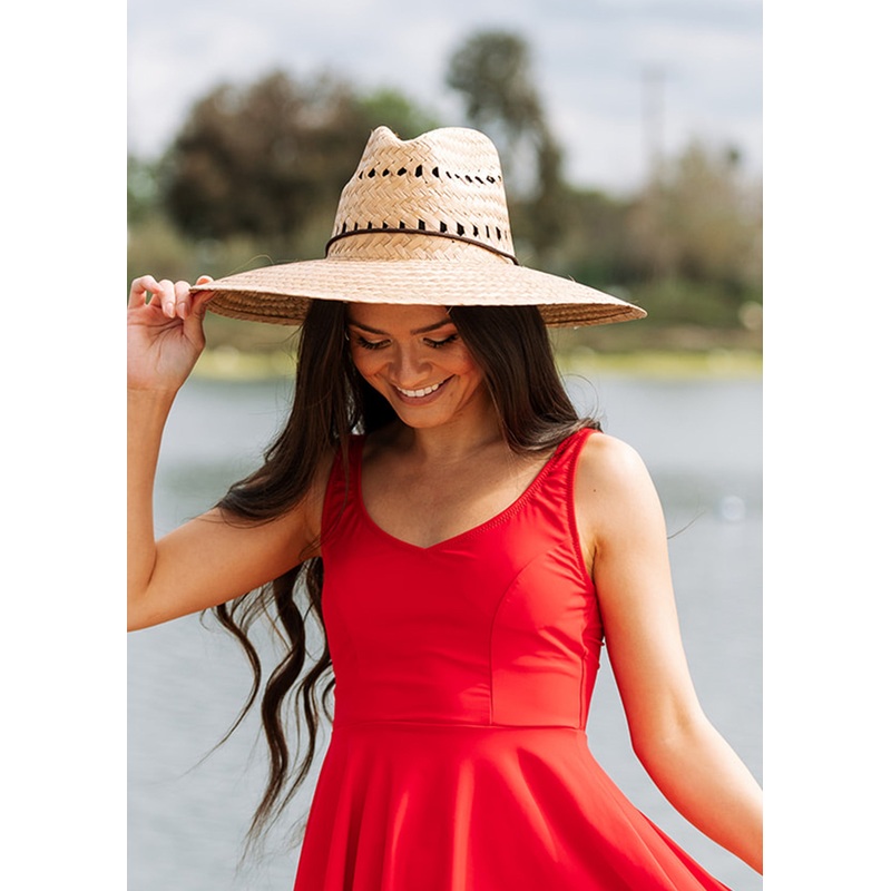 lifeguard hat