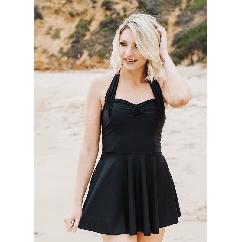 marie in ebony