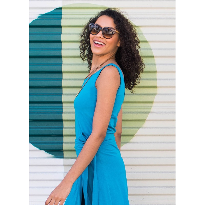 the sorrento tank in monaco blue