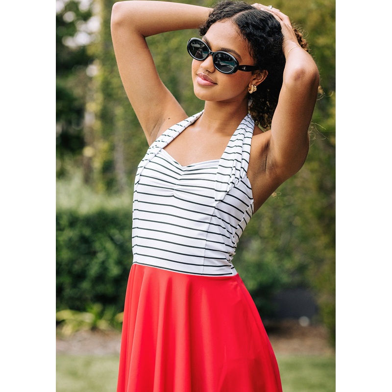 top ruby stripe