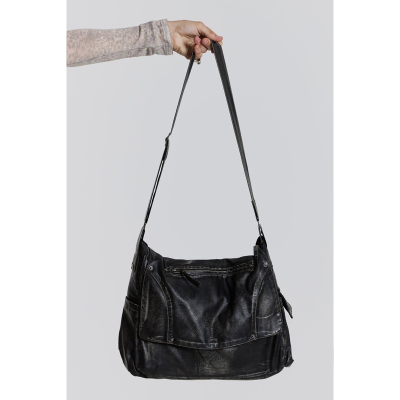 Ash Messenger Bag