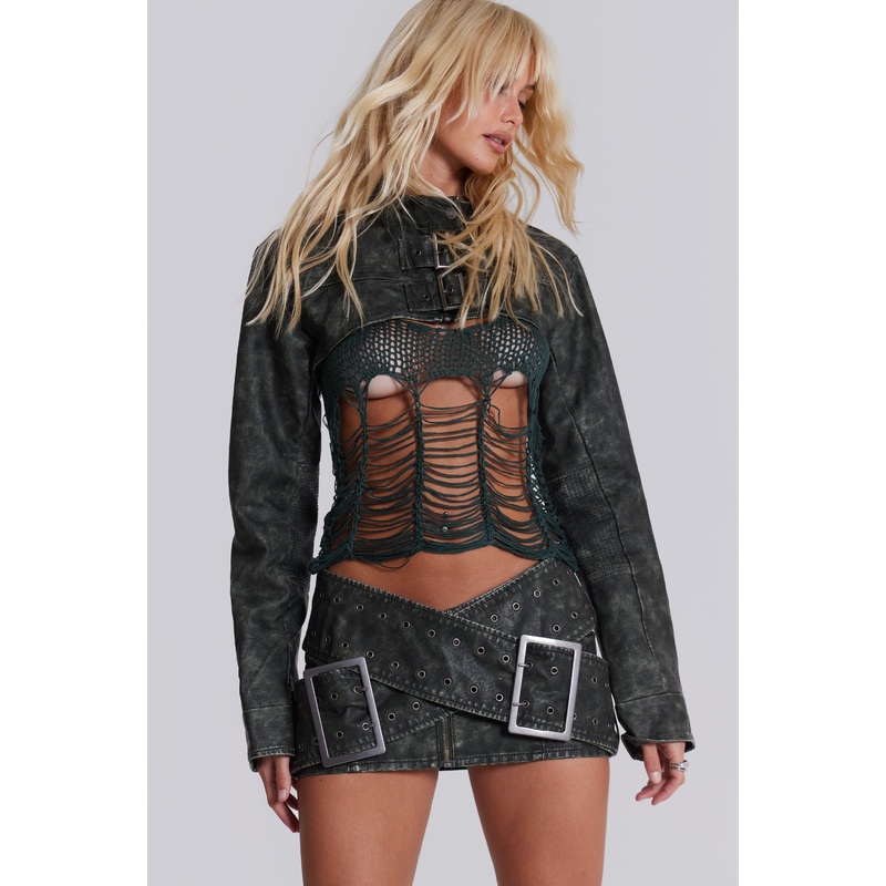 Assassin Ultra Cropped Jacket