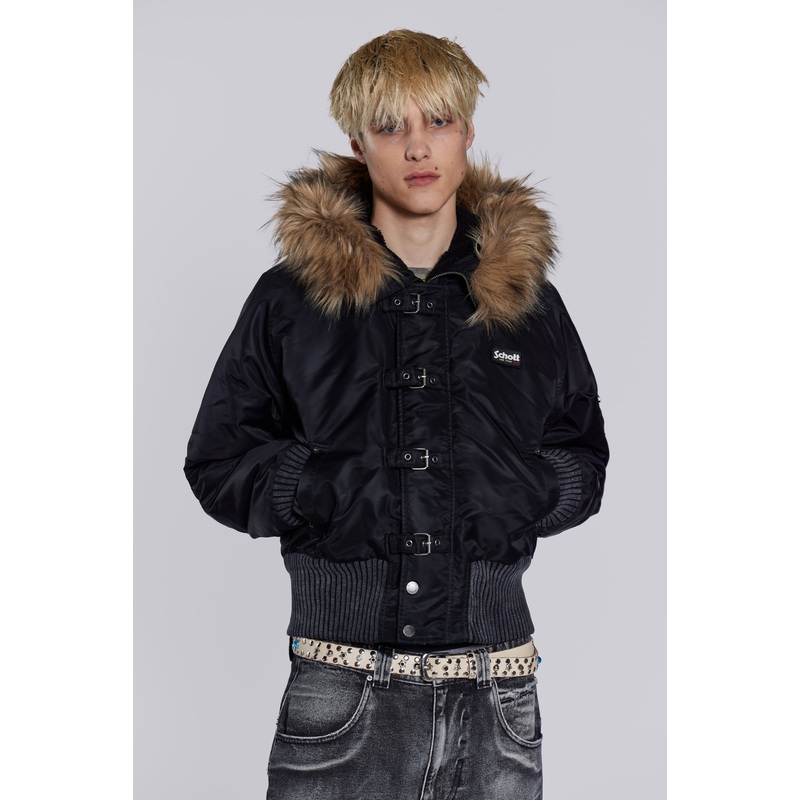 Black Jet Jacket