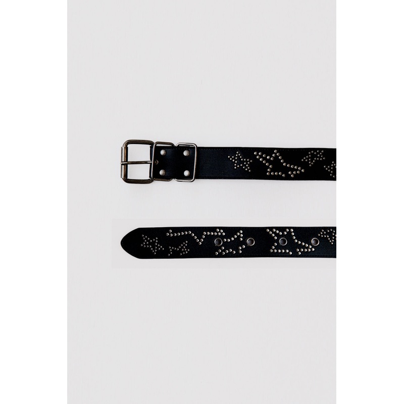 Black Polaris Belt